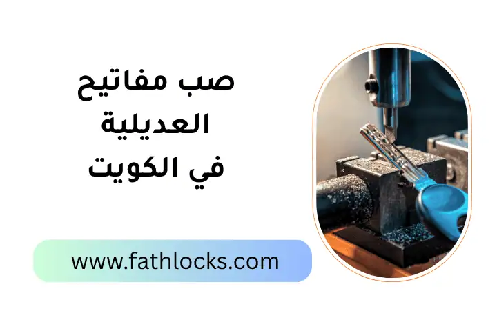 شركة صب مفاتيح العديلية